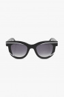 Add a little cat-eye appeal to your sunny day attire with the ® GU7600 sunglasses