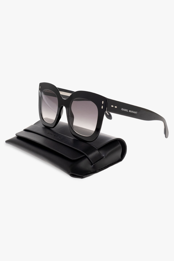 Isabel Marant ‘Steffy’ Sourced sunglasses