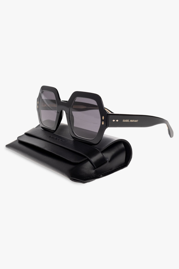 Isabel Marant Okulary przeciwsłoneczne ‘Ely’