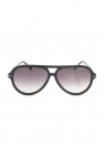 Eyefash cuban-link sunglasses chain
