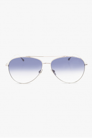fendi cat eye acetate T-SHIRT sunglasses