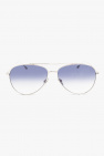 Isabel Marant Eyewear tortoise-shell square-frame sunglasses
