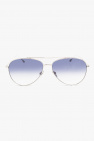 Isabel Marant Logo-engraved sunglasses