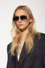 Isabel Marant Logo-engraved sunglasses