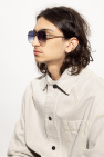 Isabel Marant Logo-engraved sunglasses