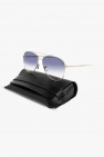 Isabel Marant Logo-engraved sunglasses