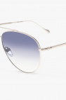 Isabel Marant Logo-engraved sunglasses