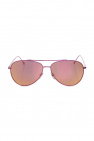 Decode square-frame sunglasses