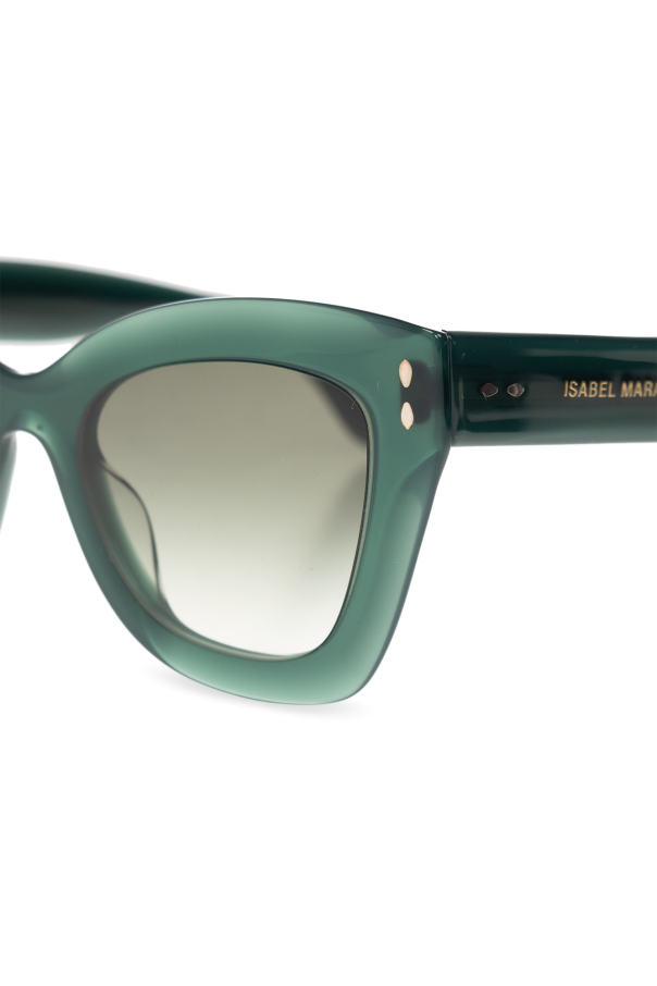 Isabel Marant Sunglasses with logo
