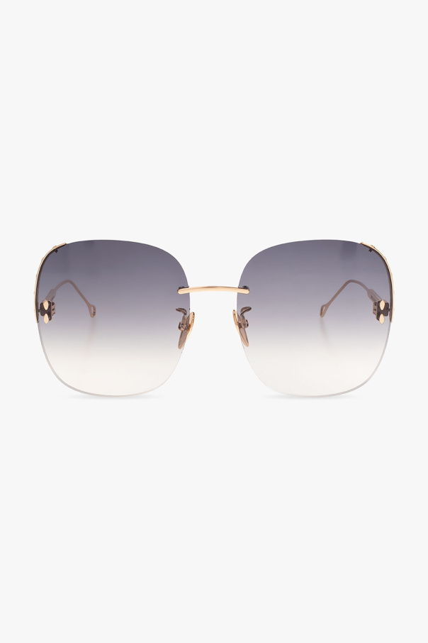 Isabel Marant Okulary przeciwsłoneczne ‘Calisto’