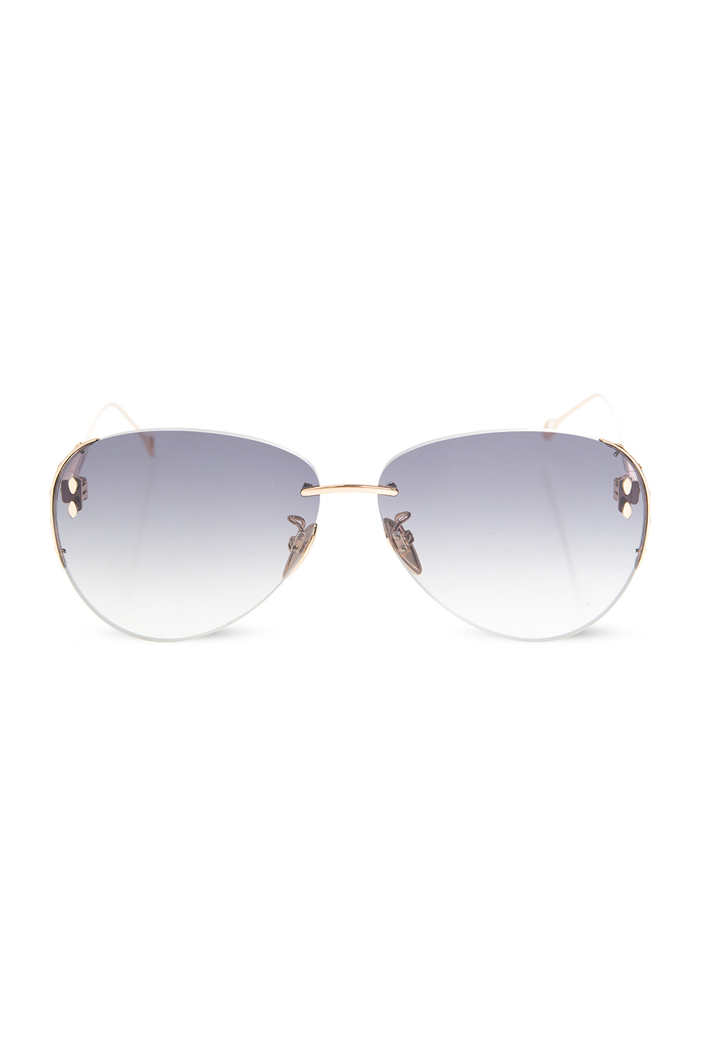 Louis Vuitton Rimless Desmayo Cat-Eye Sunglasses - Louis Vuitton CA