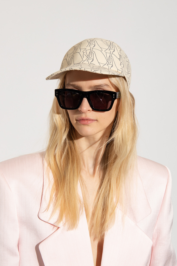Isabel Marant sunglasses linda with logo