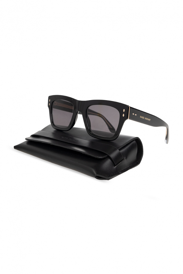 Isabel Marant goodrs OG Beast Barbell Sunglasses