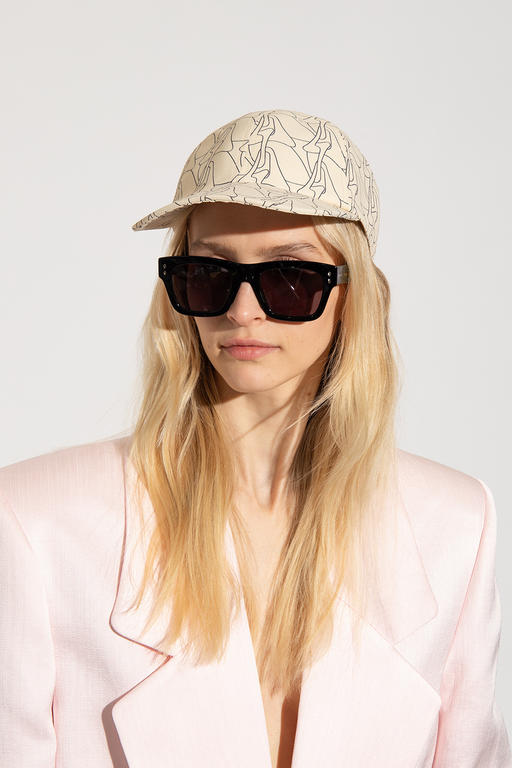 Isabel Marant Sunglasses with logo