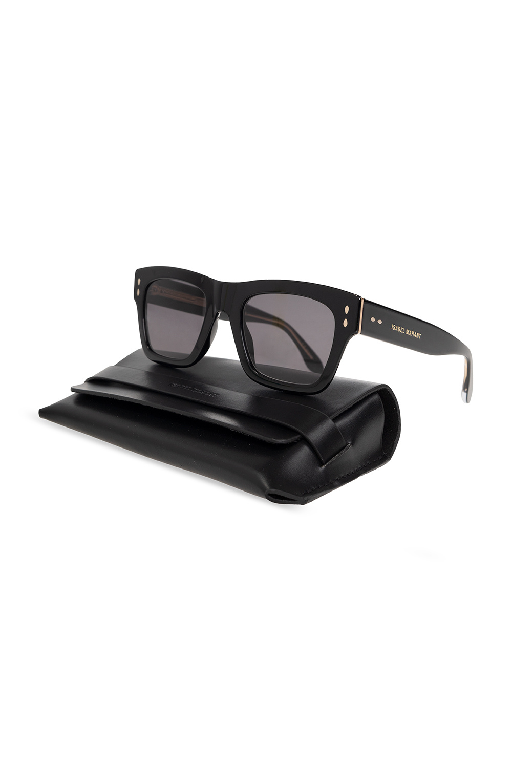 Isabel Marant gucci eyewear rounded sunglasses item