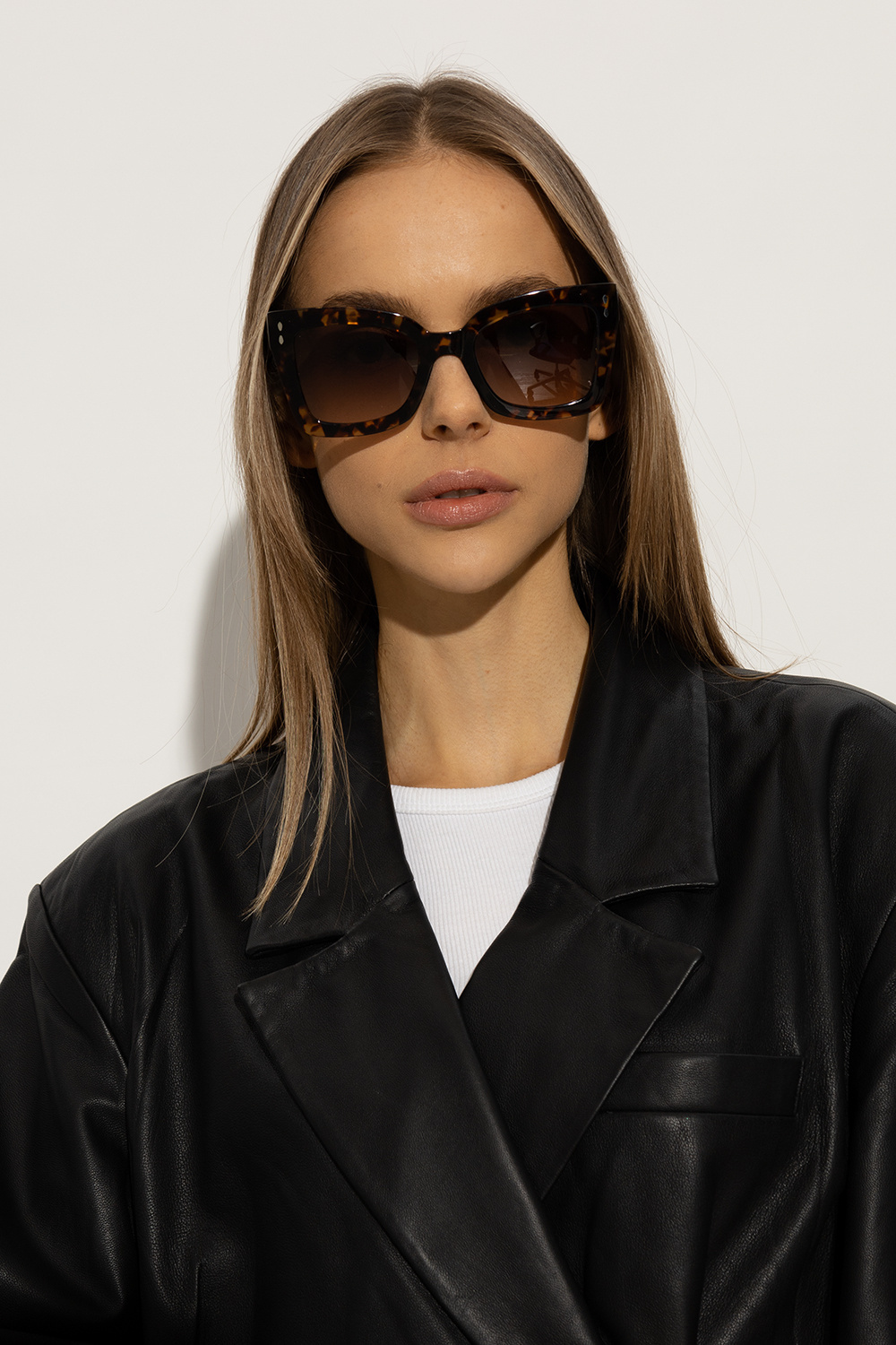 Isabel Marant ‘Sophy’ Columba sunglasses