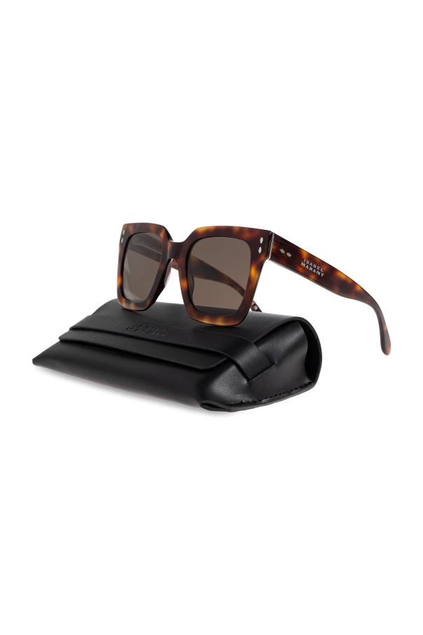 Isabel Marant Okulary przeciwsłoneczne `Ekly`