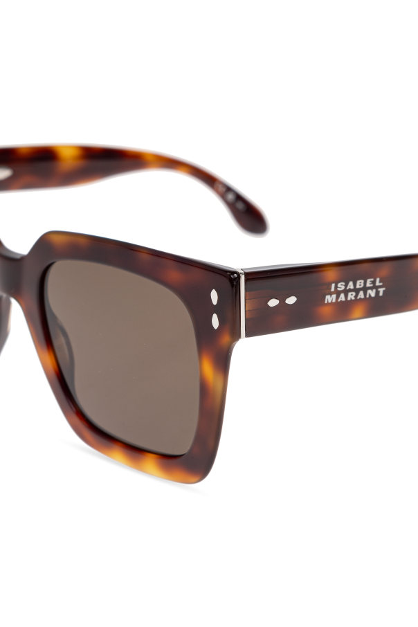 Isabel Marant Okulary przeciwsłoneczne `Ekly`