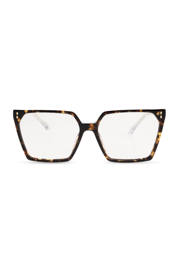 Corrective glasses od Isabel Marant
