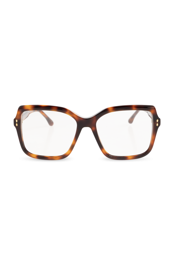 Corrective glasses od Isabel Marant