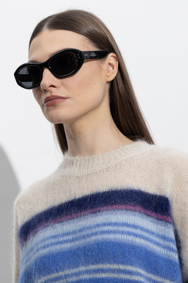 Isabel Marant "Vancy" sunglasses