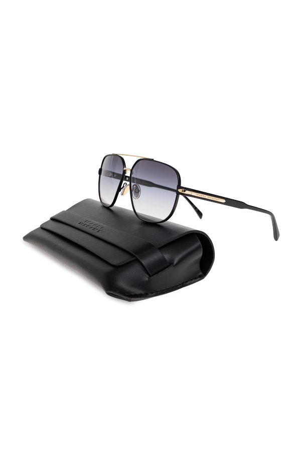 Isabel Marant Gafas de sol de Isabel Marant con forma de aviador y perfil ligeramente rectangular