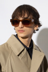 Thierry Lasry BROWN ‘Insanity’ sunglasses