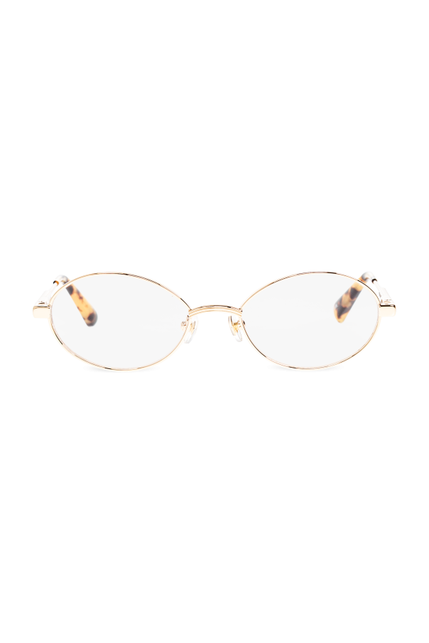 Prescription glasses od Jacquemus