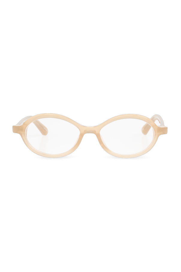 Prescription glasses od Jacquemus