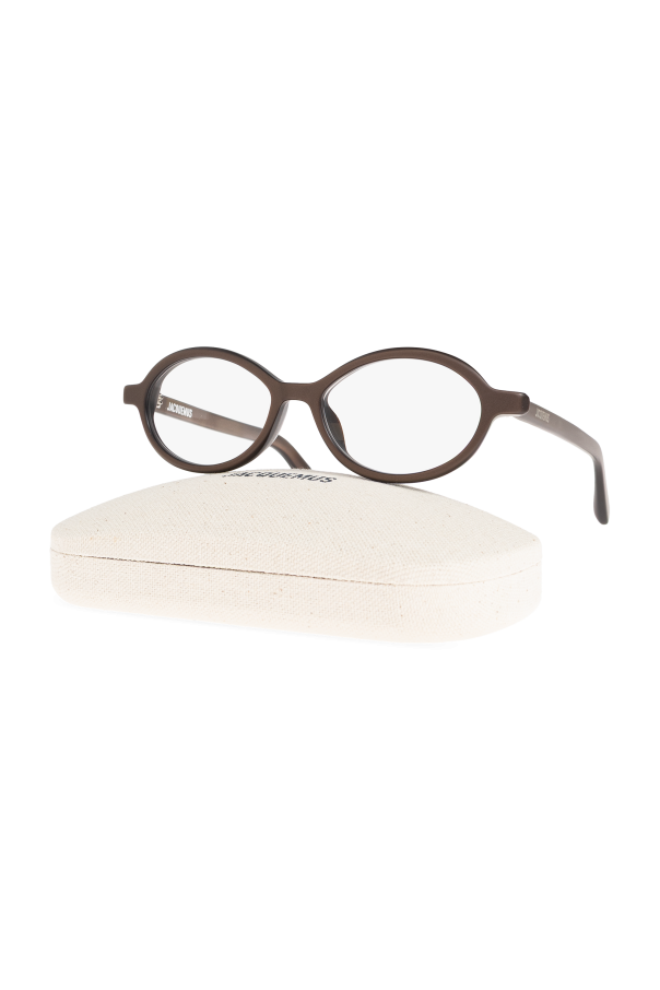 Jacquemus Corrective glasses