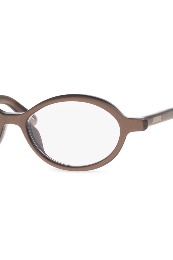 Jacquemus Corrective glasses