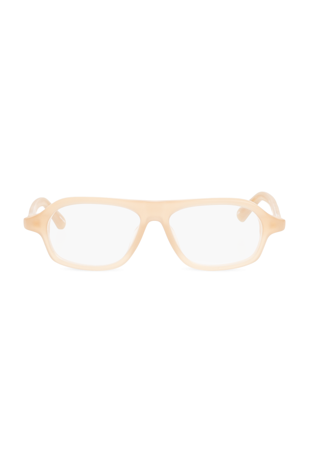 Prescription glasses od Jacquemus