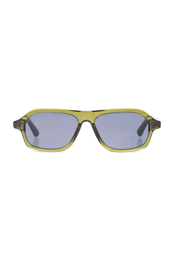 Sunglasses od Jacquemus