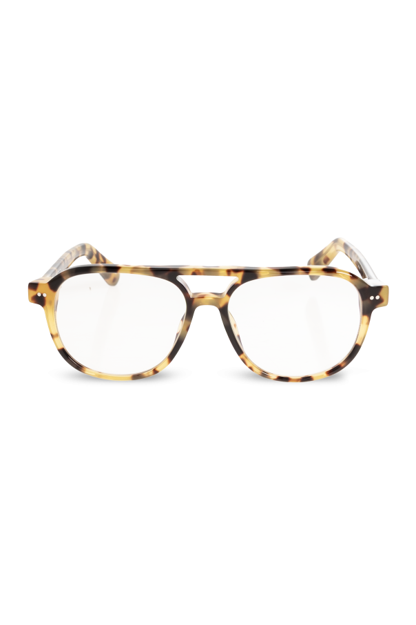 Corrective glasses od Jacquemus