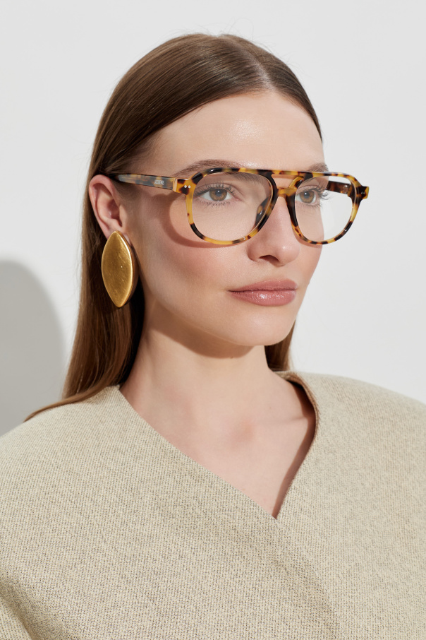 Jacquemus Gafas graduadas