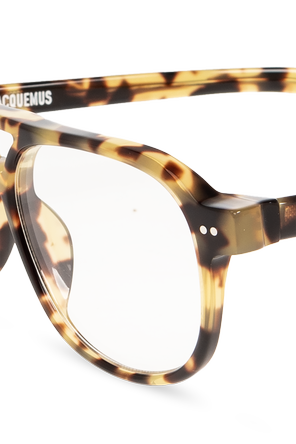Jacquemus Corrective glasses