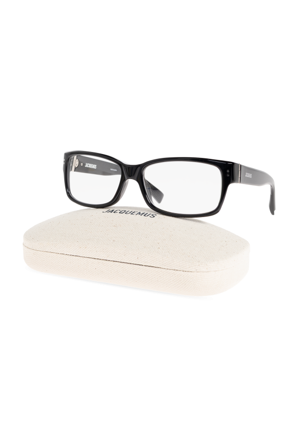 Jacquemus Corrective glasses