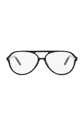 Corrective glasses od Jacquemus