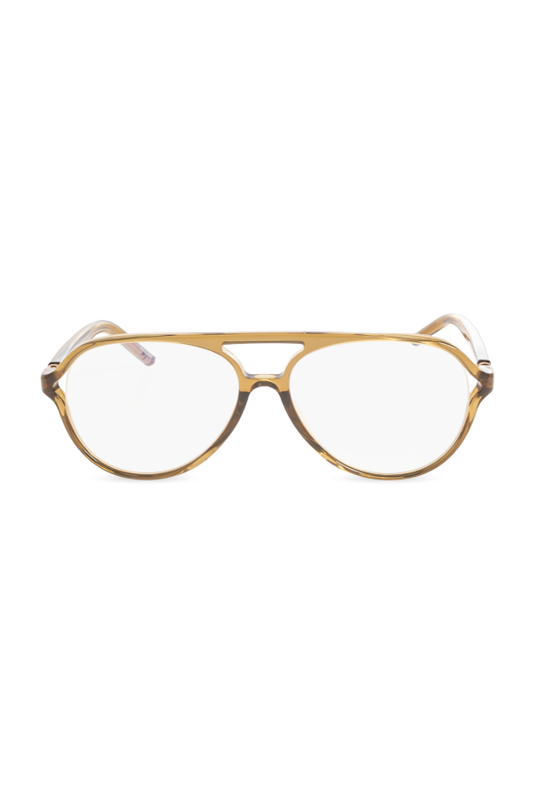 Prescription glasses od Jacquemus