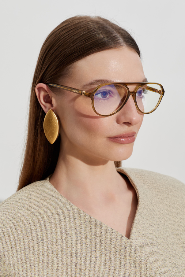 Jacquemus Gafas graduadas