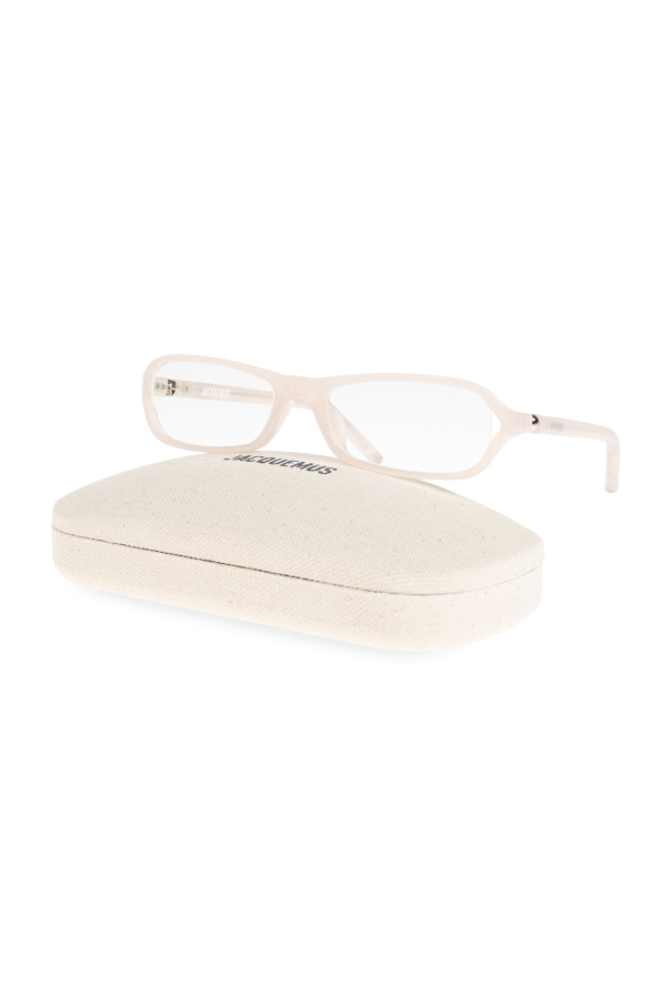 Jacquemus Corrective glasses