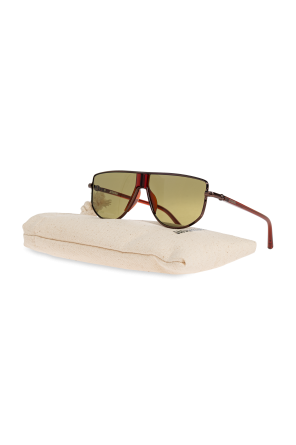 Jacquemus Okulary przeciwsłoneczne