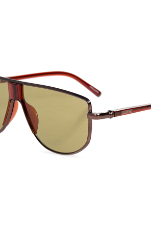 Jacquemus Okulary przeciwsłoneczne