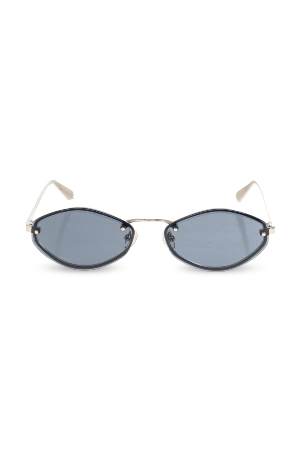 Sunglasses od Jacquemus