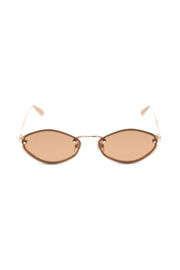 Sunglasses od Jacquemus