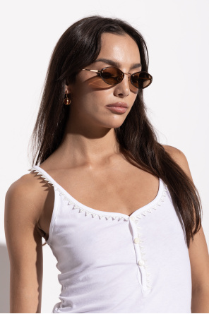 Okulary przeciwsłoneczne od Jacquemus