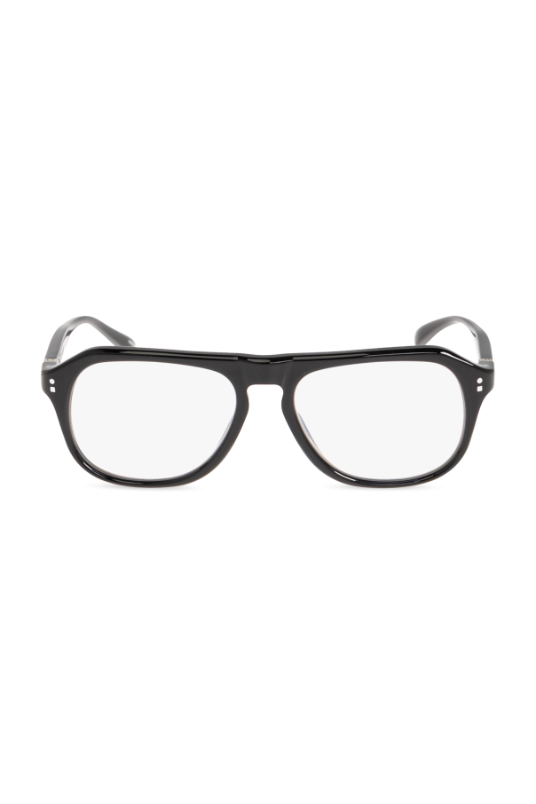 Prescription glasses od Jacquemus