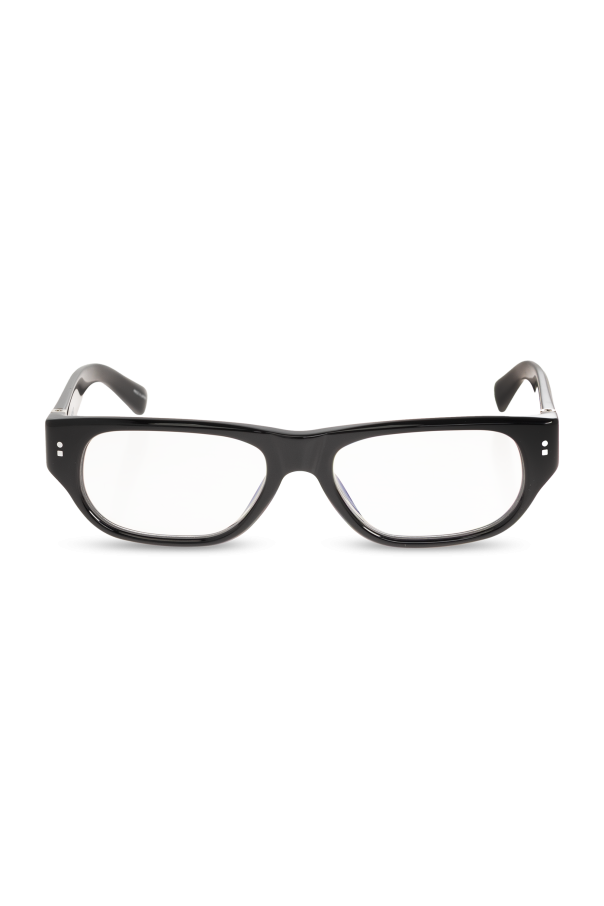 Corrective glasses od Jacquemus