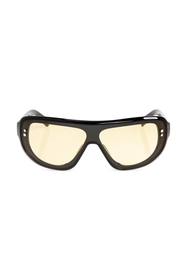 Sunglasses od Jacquemus