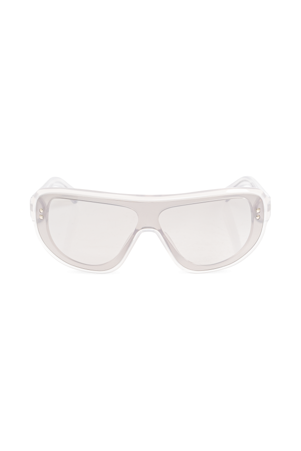Sunglasses od Jacquemus